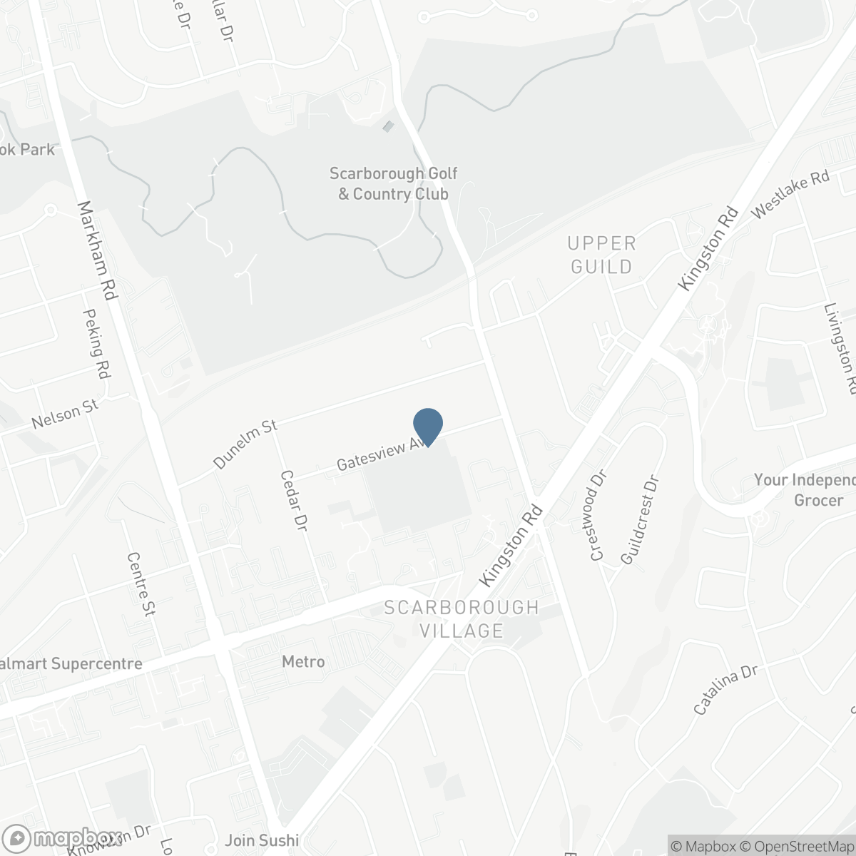 56 GATESVIEW AVENUE, Toronto, Ontario M1J 3G5